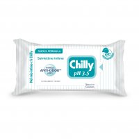 Chilly salviettine intime con formula antiodore 12 pezzi in offerta