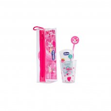 CH SET IGIENE ORALE GIRL 36M+