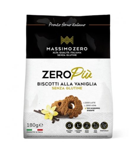MASSIMO ZERO ZERO PIU' BISC VA
