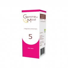 GEMME DI MICOL 5 RIBES NERO