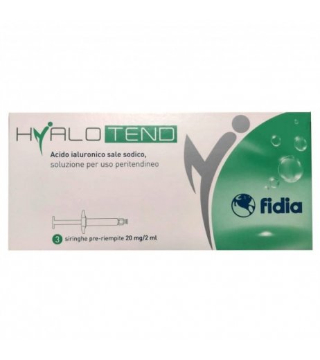 HYALOTEND 3 SIR 20MG/2ML