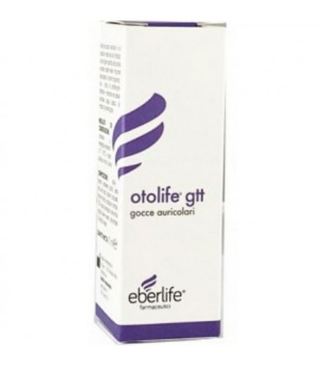 OTOLIFE GOCCE 10ML