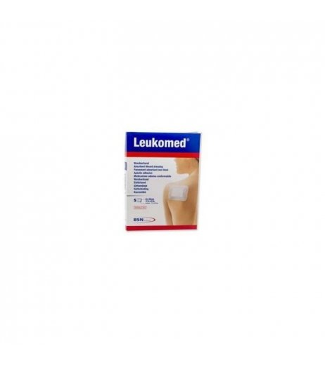 LEUKOMED Med.TNT cm 8x15 5pz
