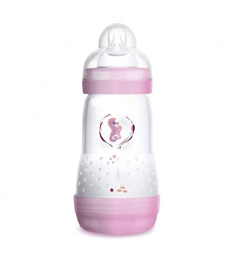MAM Bib.Easy Start Girl 260ml