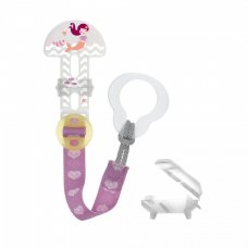 MAM PORTA SUCCH CLIP&COVER FEM