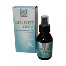 DOLNOT PLUS SPRAY 100ML