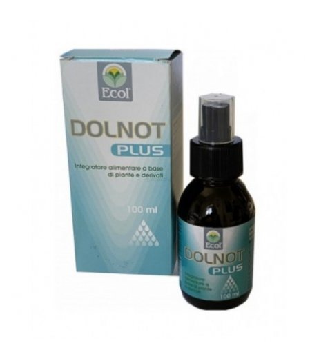 DOLNOT PLUS SPRAY 100ML DOLNOT PLUS SPRAY 100ML