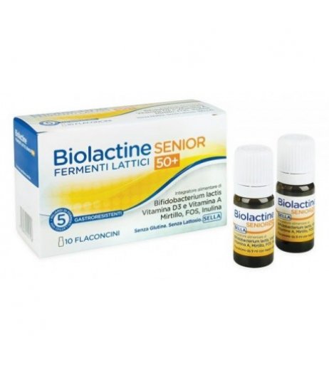 BIOLACTINE SENIOR 10FL BIOLACTINE SENIOR 10FL