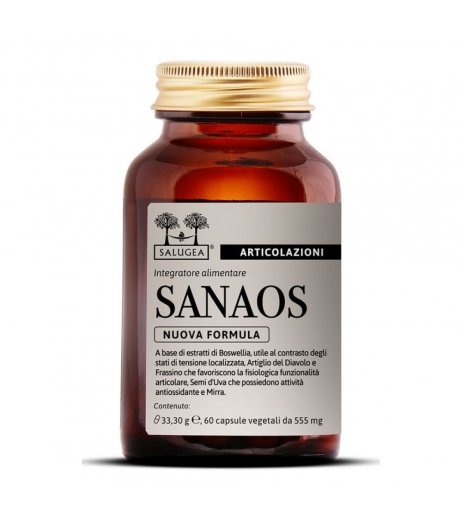 SALUGEA SANAOS NF 60CPS