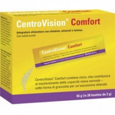 CENTROVISION Comfort 28 Bust.