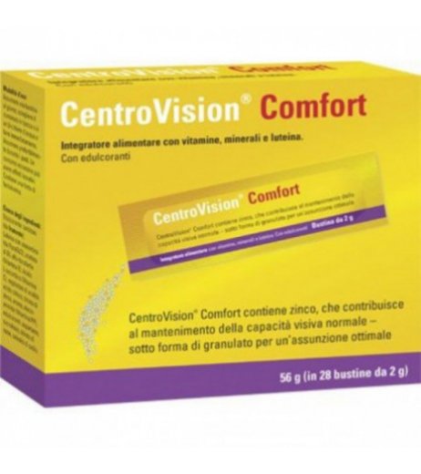 CENTROVISION Comfort 28 Bust.