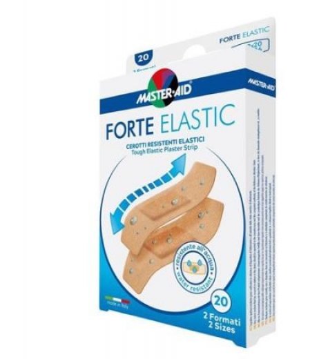 MASTER AID FORTE EL 20CER 2FOR