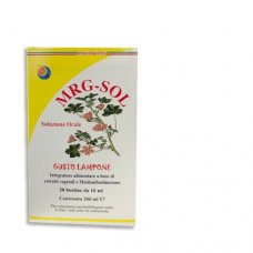 MRG-SOL SOLUZIONE ORALE 20 BUSTINE