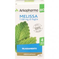 ARKOCAPSULE Melissa Bio 45Cps