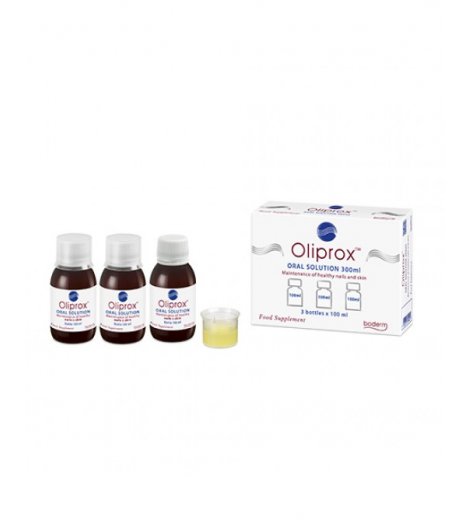 OLIPROX SOLUZIONE ORALE 300ML