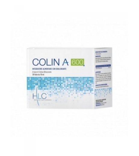 COLINA A 600 30f.10 ml 