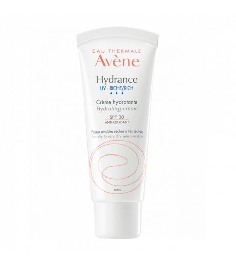 AVENE HYDRANCE UV RICCA PS40ML