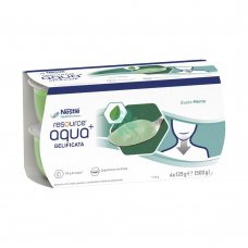 RESOURCE AquaGel Menta 4x125g