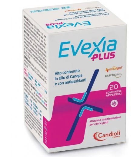 EVEXIA PLUS 20CPR