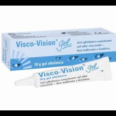 VISCO-VISION GEL OCULARE 10G
