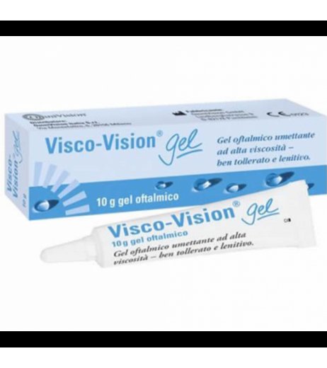 VISCO-VISION GEL OCULARE 10G