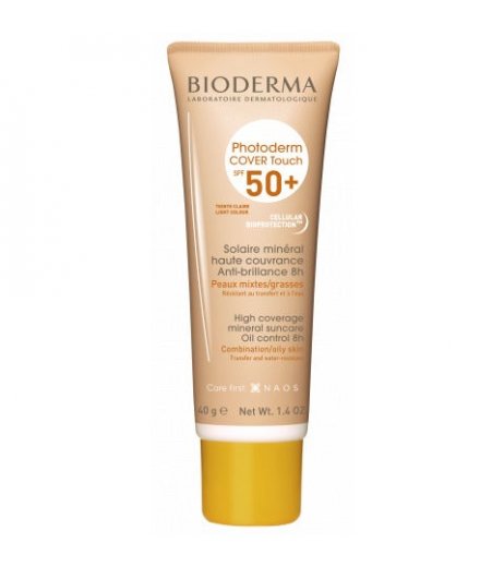 PHOTODERM CoverTouch 50+Chiara