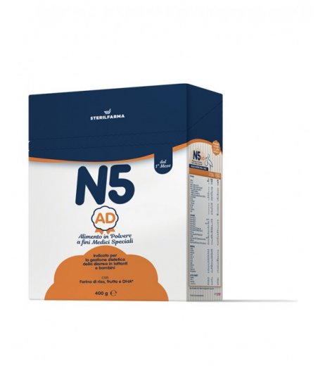 N5 AD Polv.400g