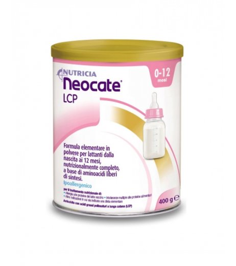 NEOCATE LCP POLVERE 400G