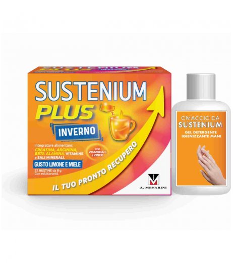 SUSTENIUM PLUS INVERNO+IGIEN