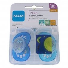 MAM NIGHT 16+ CAUCCIU' DOPP N