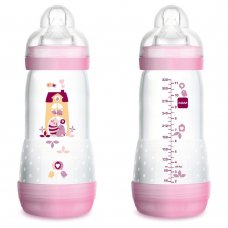 MAM Bib.Easy Start Girl 320ml