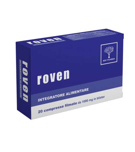 Roven 20 Compresse Rivestite