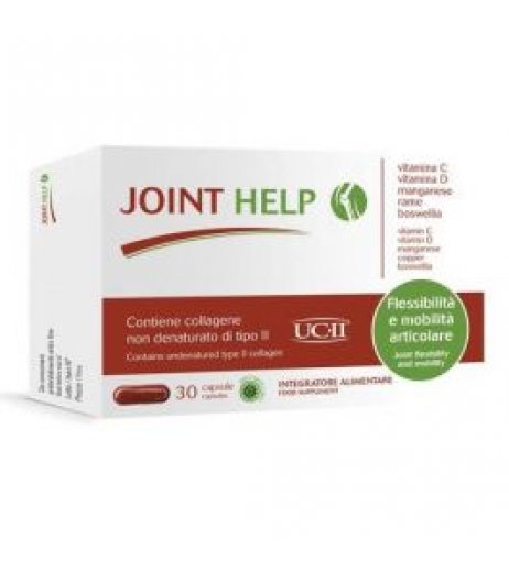 JOINT HELP 30CPS
