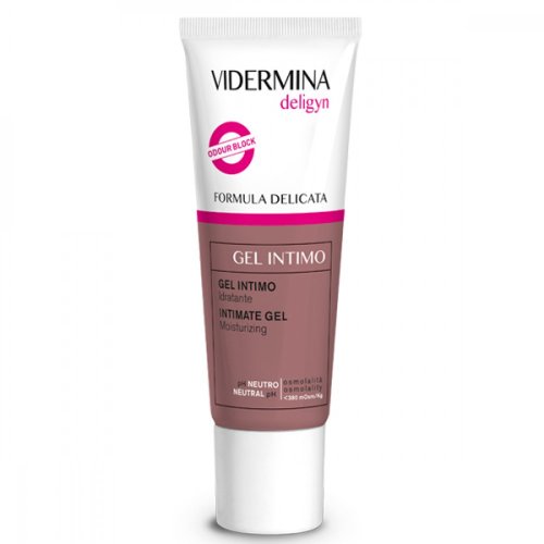 VIDERMINA DELIGYN GEL INT NF