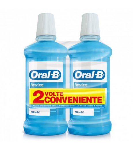 FLUORINSE*Bipacco 2x500ml