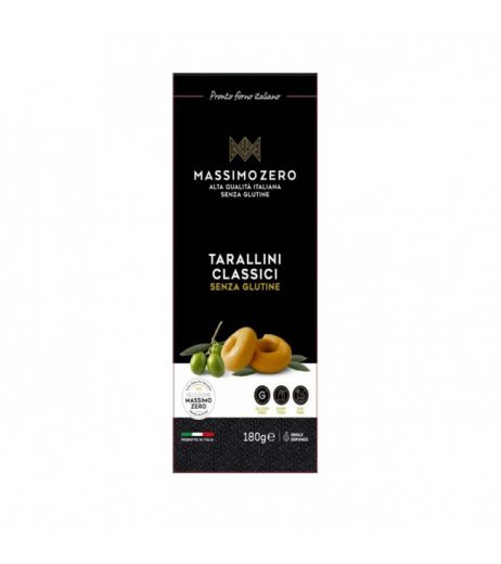 MASSIMO ZERO TARALLI CLASS180G