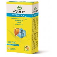 Aquilea Vitamina C 14 compresse bipac 980462117 in offerta Aquilea Vitamina C 14 compresse bipac 980462117 in offerta