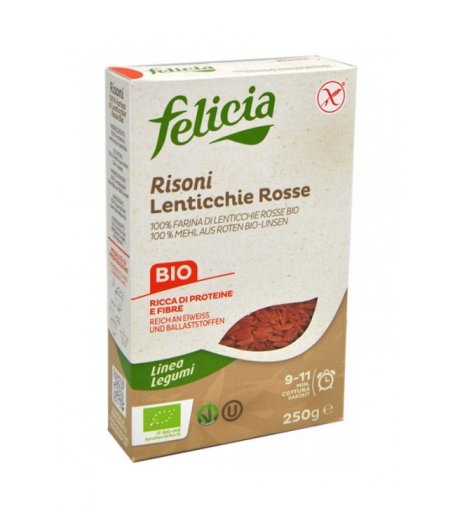 FELICIA BIO RISONI LENTIC RO