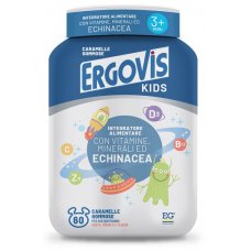 ERGOVIS KIDS 60CARAMELLE GUST