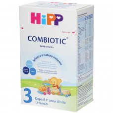 HIPP 3 Combiotic Crescita 600g