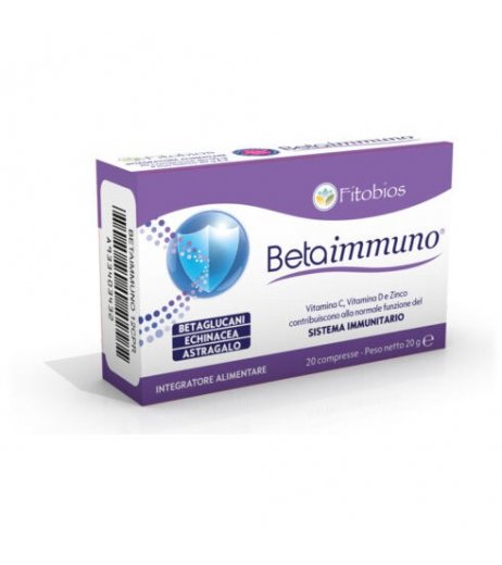 BETAIMMUNO 20CPR