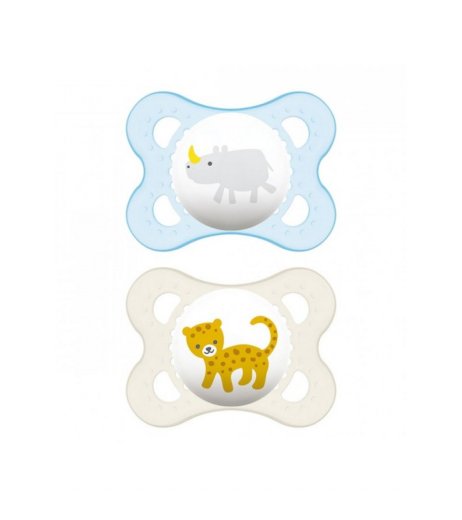 MAM ORIG 2-6 SIL DOPP MASC MAM ORIG 2-6 SIL DOPP MASC