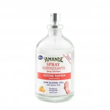 L'AMANDE Spray Igienizz.100ml
