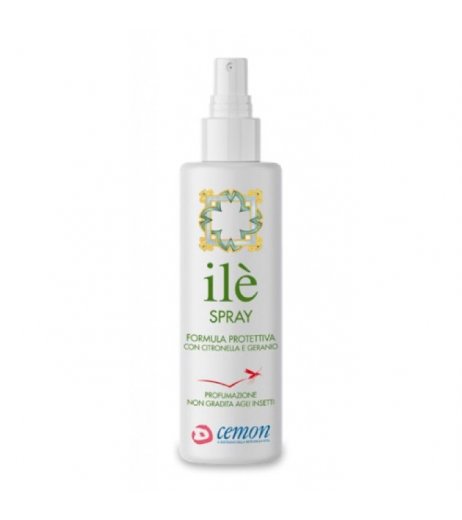 ILE' SPRAY FORMULA PROTETTIVA