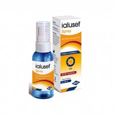 IALUSET SPRAY 100ML