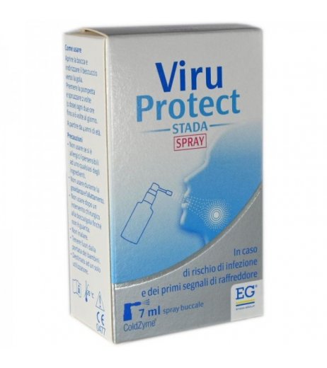 VIRUPROTECT SPRAY BUCCALE 7ML