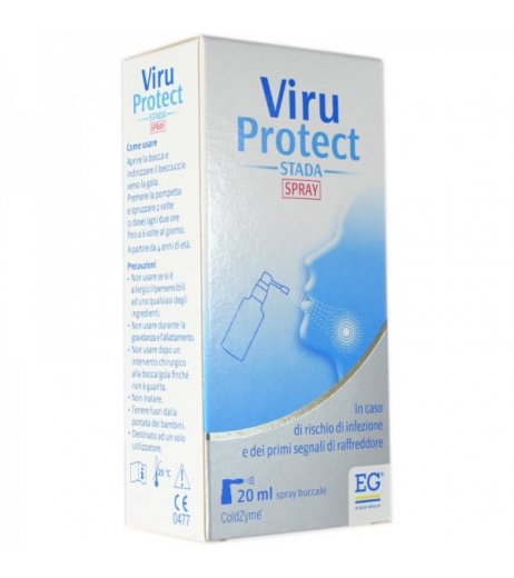 VIRUPROTECT SPRAY BUCCALE 20ML