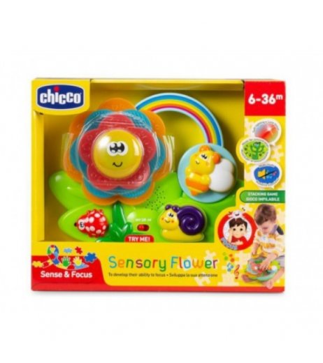 CH GIOCO FIORE SENSORIALE