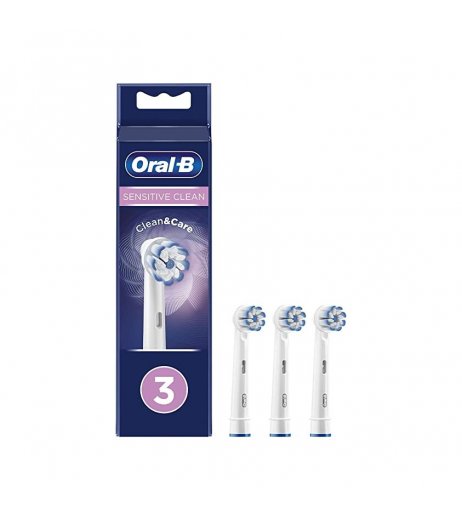 ORALB REFILL EB-60-3 SENS CLEA