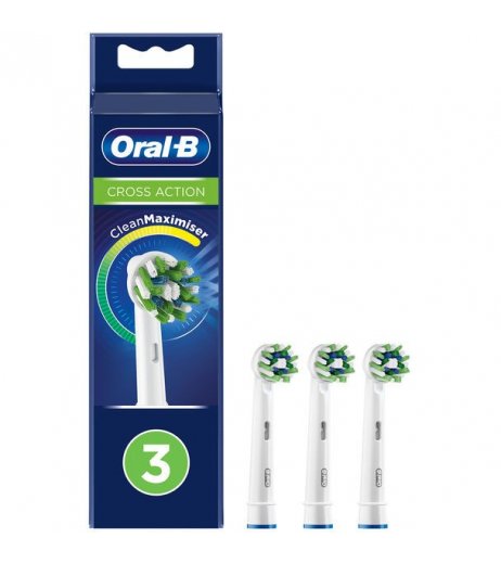 ORALB REFILL EB-50-3 CROSSACT